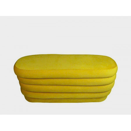 88010015 Daffodil Yellow : Ghế Băng , Ghế Chờ - Màu Vàng